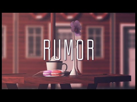 【MMD】ルーマー