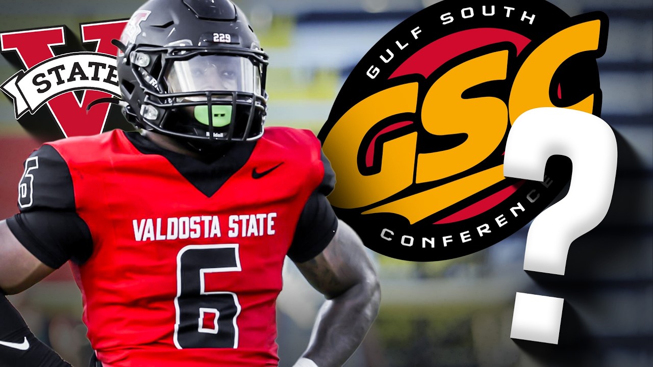 Valdosta State is LEAVING the Gulf South?!
