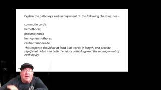 Module #6   Assessment Review AEMT