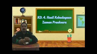 Penjelasan KD Sejarah Indonesia Kelas X Semester 1