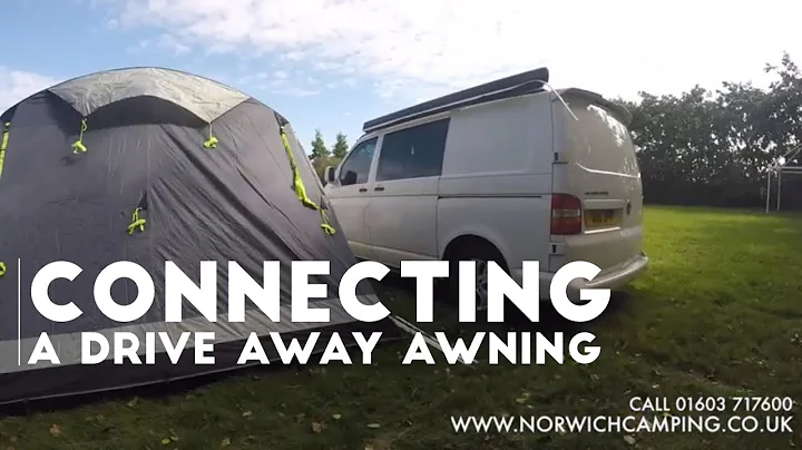 How To & Ways To Attach A DriveAway Awning