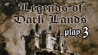 Legends of Dark Lands Board Game Tutorial 3: Ranged Weapons