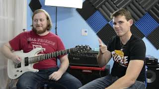 Schecter Omen - 7 Review