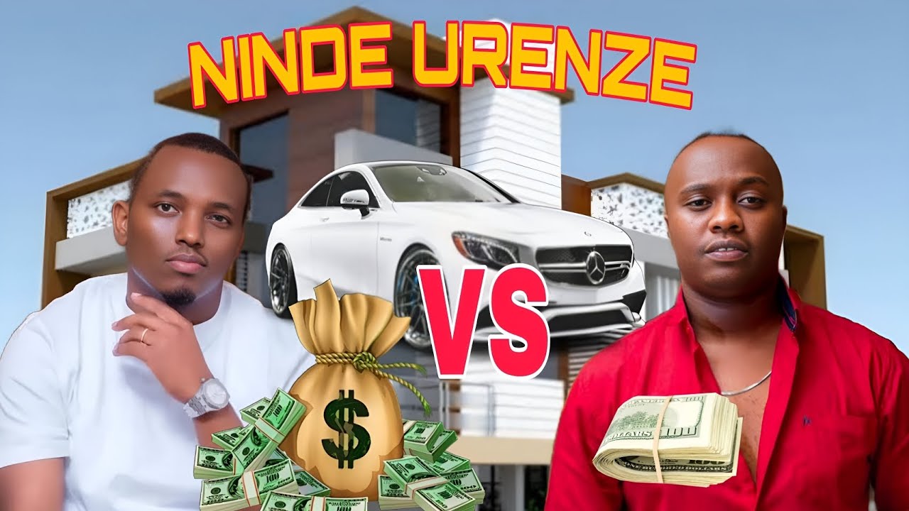 King James Vs Tom close: Ninde ukize💰Kandi wamamaye kurusha undi?