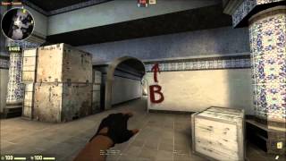 Guia de smokes de_dust2 CS:GO Pt-BR