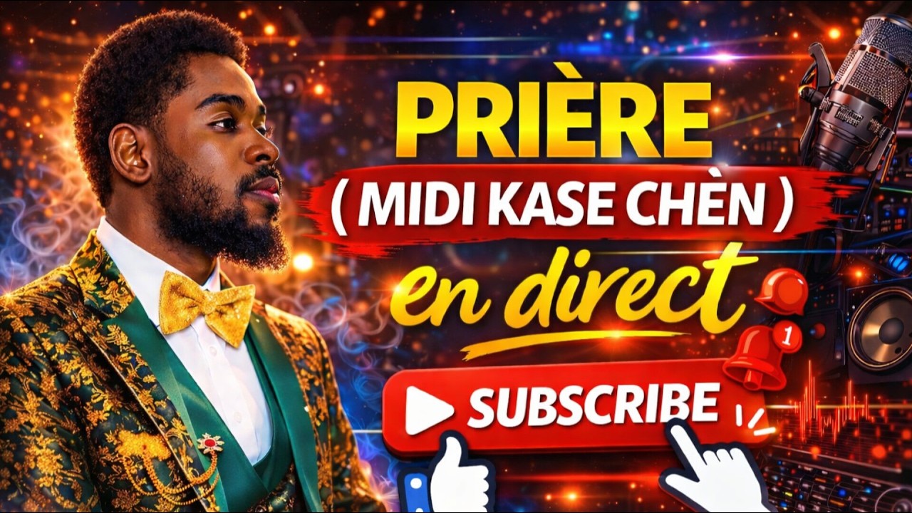 SENYÈ SI OU KITE EDMI M YO GENYEN BATAY LA KISA SA AP ITIL OU // MIDI KASE CHÈN