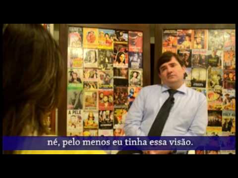 Depoimento de ex-servidora do Fórum de Otacílio Costa, parte 1