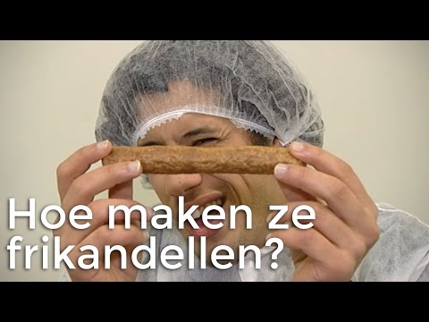Video: Hoe Maak Je Broodjes Met Kaviaar