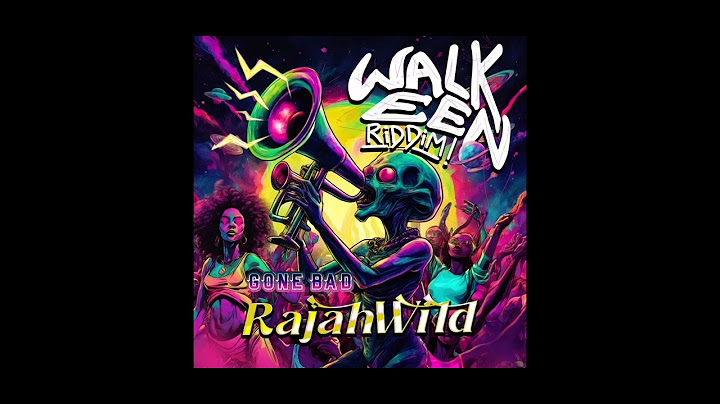 Rajah Wild - Gone Bad (Official Audio)