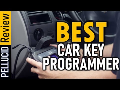 ✅ Top 5 Best Car Key Programmer In 2022