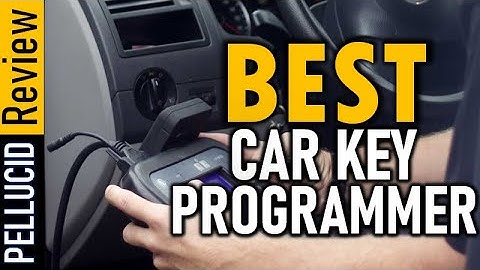 ✅ Top 5 Best Car Key Programmer In 2024