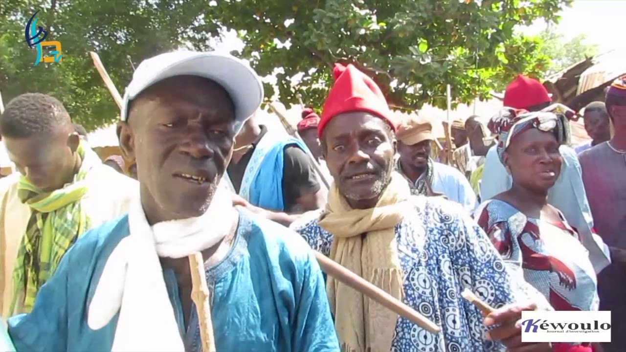 Niomoune : Plongez au cœur de la danse des guerriers des îles Caronnes en pays Diola