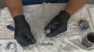 Ruelco 4202-1S000--SS-2 Pressure Switch (Pilot) Rebuild