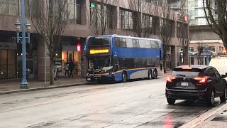 TransLink: 2019 Alexander Dennis Enviro500 #19406 on Route 301