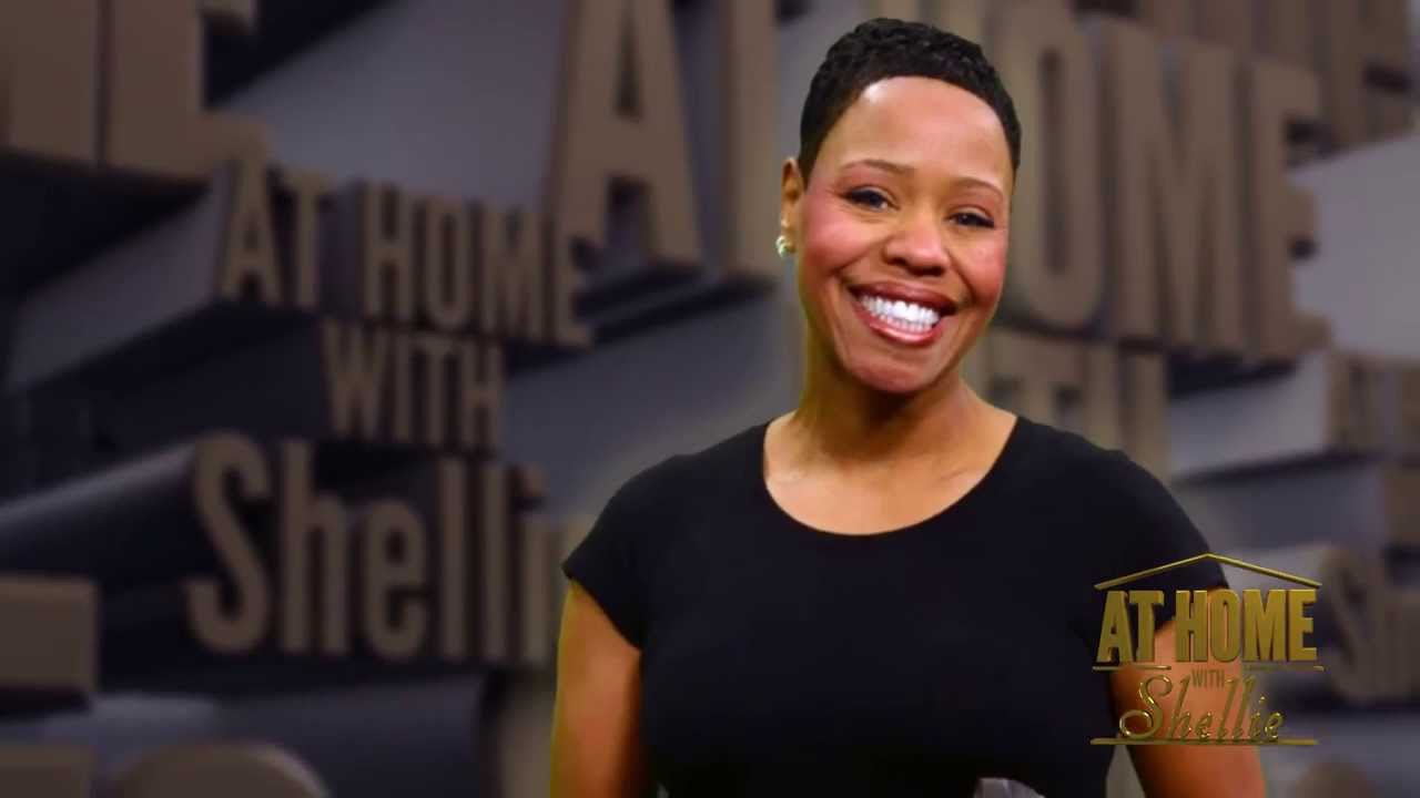 At Home With Shellie Sizzle Reel