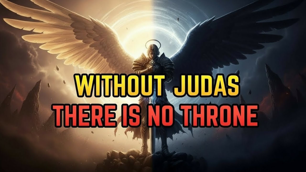 Chosen One: The Shocking Reason Your Destiny Requires a Judas