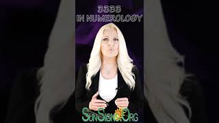 Angel Number 3333 In Numerology | SunSigns.Org | #shorts