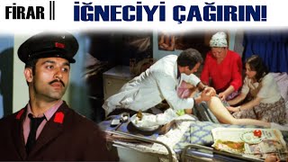 Firar Türk Filmi | Kadınlar Koğuşunda Kavga Çıkıyor!