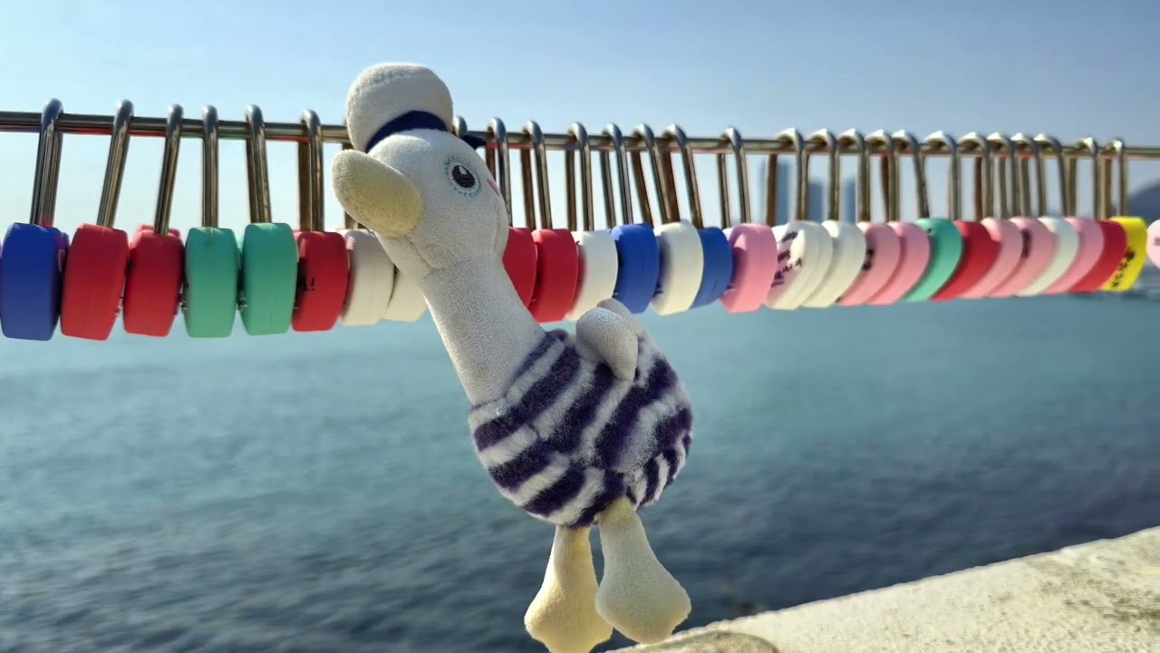 부산 흰여울문화마을 (Busan Huinnyeoul Cultural Village)