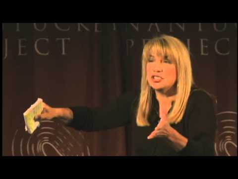 The Nantucket Project - Rebecca D. Costa - YouTube