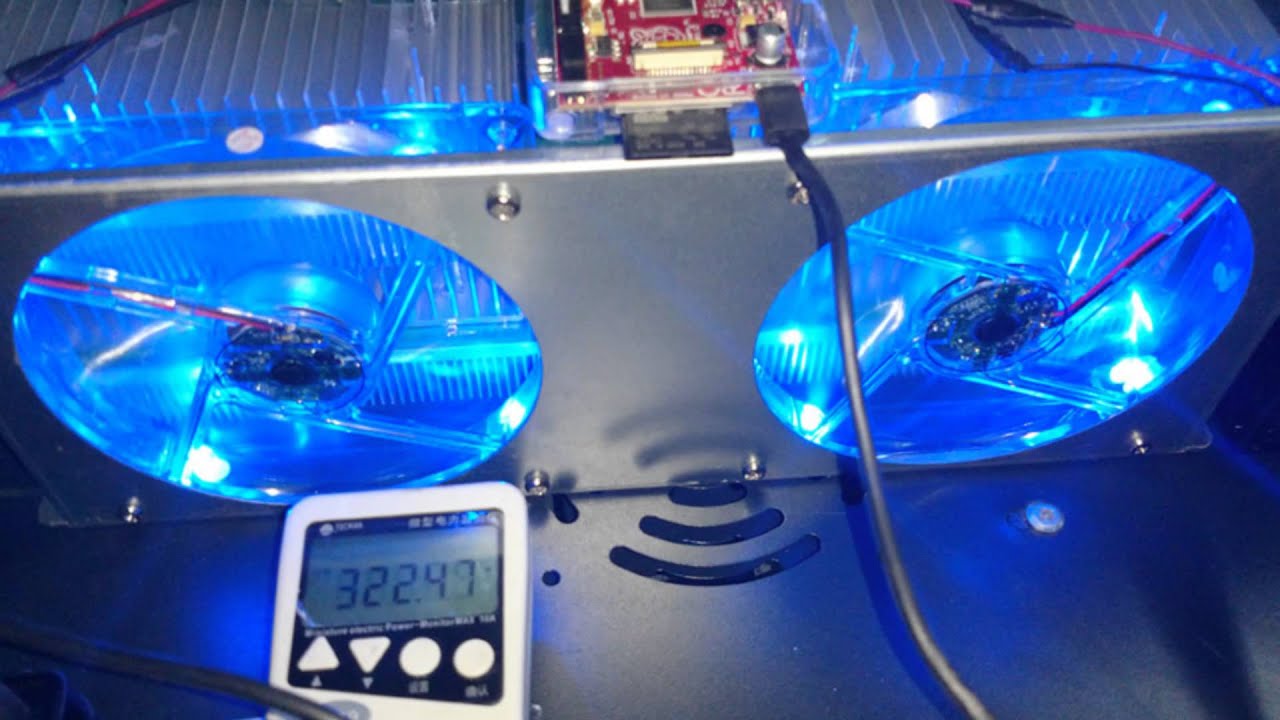 Mining with ASICS - Garden Asics