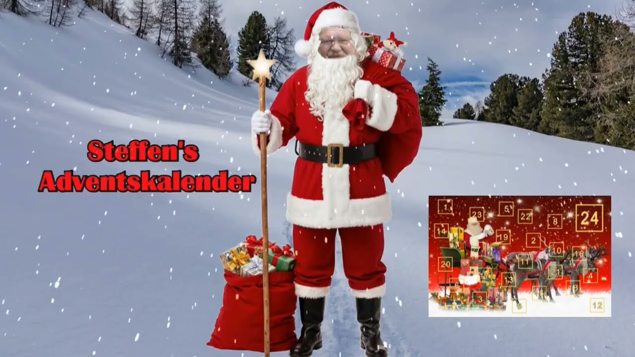 24. Türchen im Adventskalender , Gewinnspiel