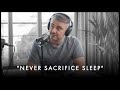 Sleep Is MORE Important Than You Think! - Gary Vaynerchuk Motivation