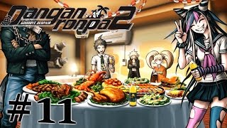 Danganronpa 2 Goodbye Despair - Part 11 :: First Investigation: For our Friend!!