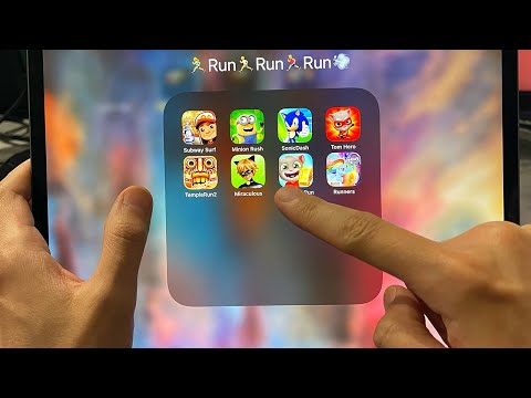 Subway Surfers - My Little Pony / Sonic Dash / Talking Tom and More (Many iOS Games)