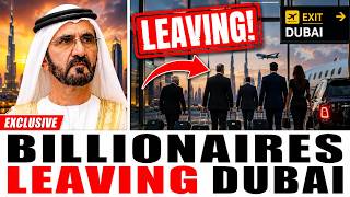 The End of Dubai Tourism? Iconic Landmarks Are Dying and Airports Are Shutting Down