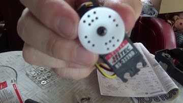 tamiya lunchbox full assembly - part 1