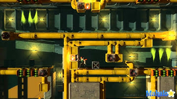 Bionic Commando Rearmed 2-Puente Del Sabio-Yashichi