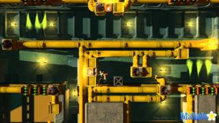 Bionic Commando Rearmed 2-Puente Del Sabio-Yashichi