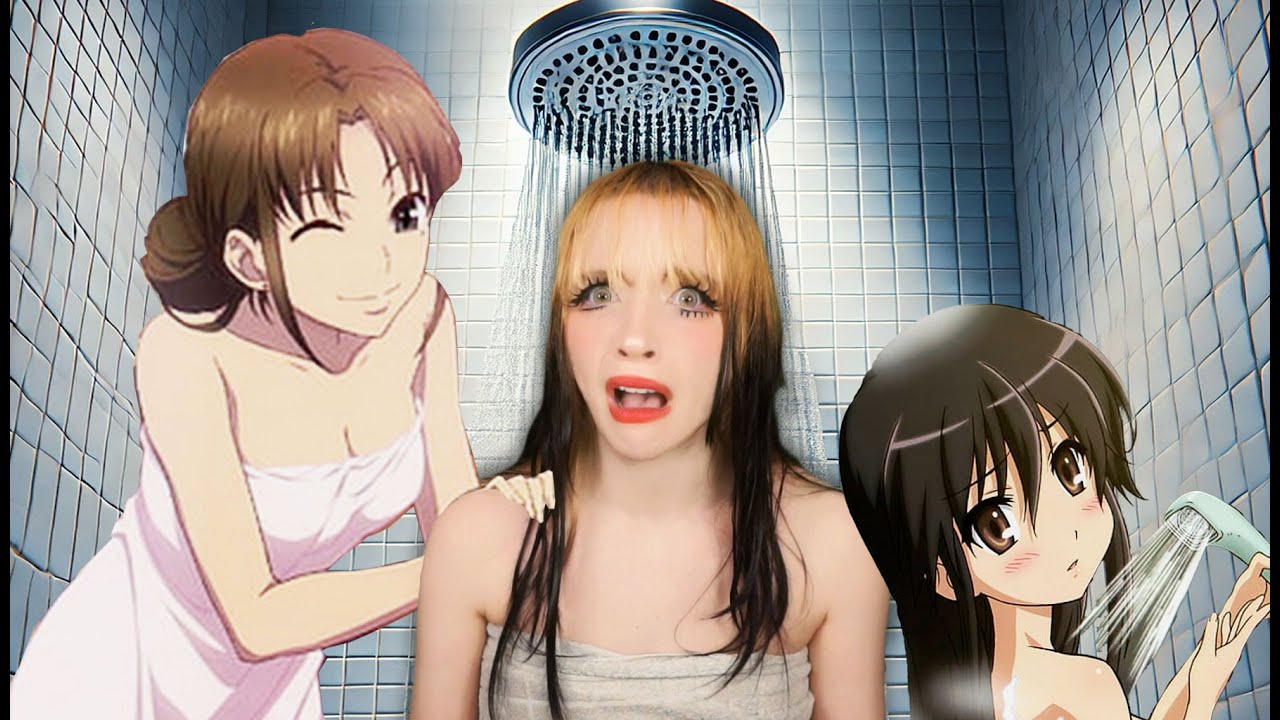 LOS OTAKUS NO SE BAÑAN - YouTube