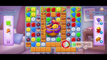 Township gameplay puzzle level 113