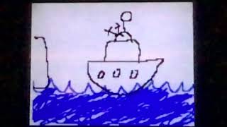 [Flipnote] The Crooked Step