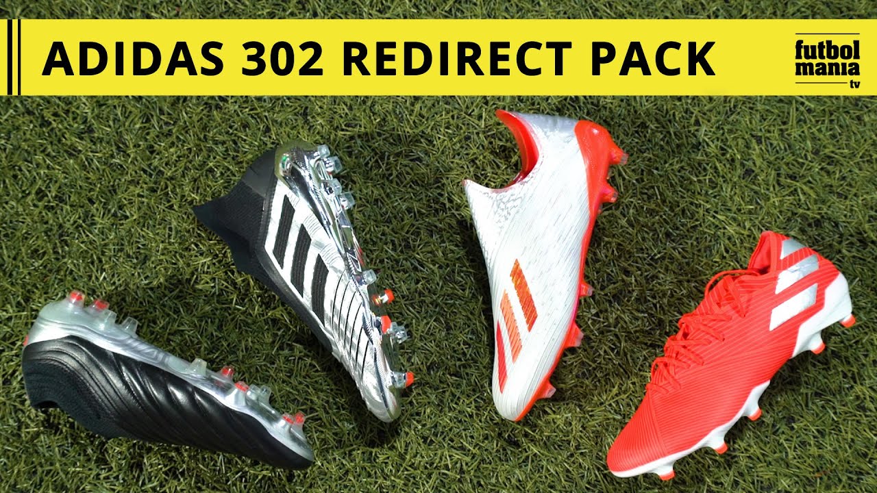 adidas 302 redirect