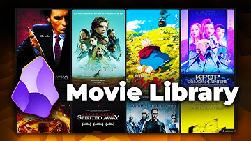 The BEST Way to Track Movies & TV Shows in Obsidian