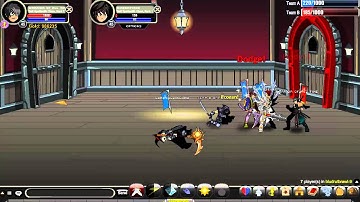 AQW The Power of Troll Spellsmith