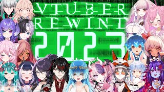 Vtuber Rewind 2023