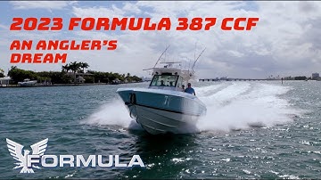 A walkthrough of the all-new 2023 Formula 387 CCF