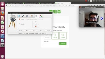 DUO 2 Factor Authentication using Ubuntu (Step by Step Guide)