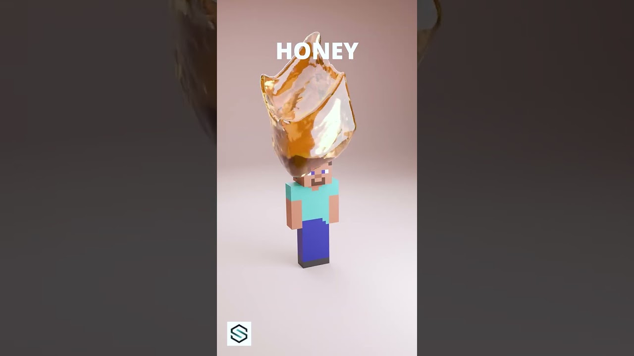 STEVE VS REALISTIC FLUID SIMULATION  PART - 3