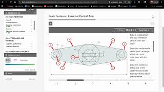 Onshape CAD Basics: Control Arm