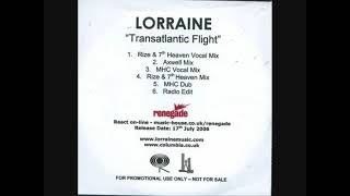 Lorraine  -  Transatlantic Flightradio mix