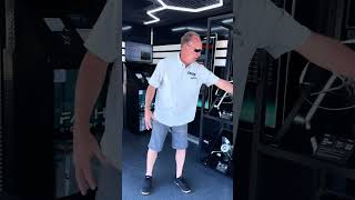 Take a tour of the Mercury Racing Tour Truck!