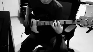 Anti flag - Tearing Everyone Down (bass cover)