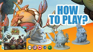 Kiwi Chow Down - Quick Rules screenshot 4