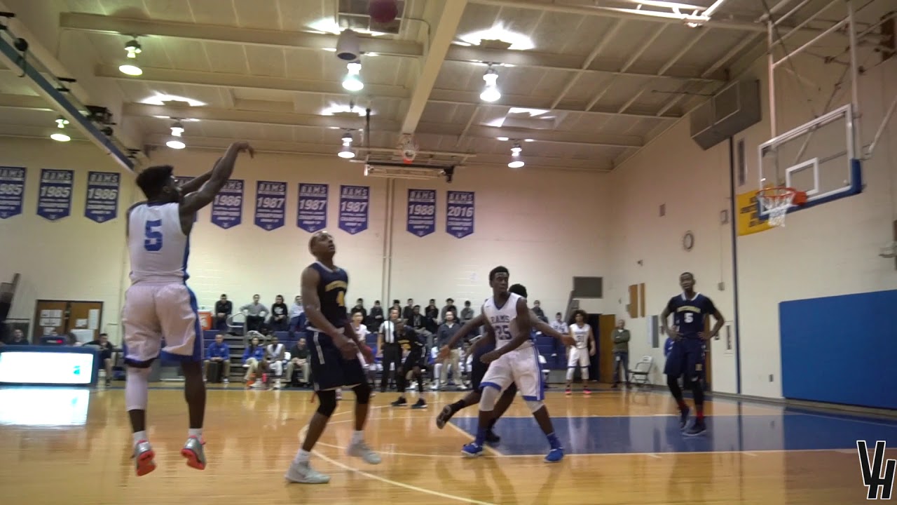 UPSET ALERT! Hightstown vs. Nottingham (Full Game Highlights)