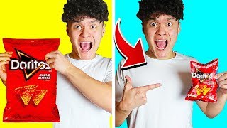 Today faze kay and my little brother jarvis tested tik tok life hacks
in real life... they worked! subscribe to & kay!
https://bit.ly/2jdnian use...